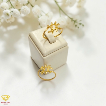 Nhẫn nữ vàng ta (mã NN 294)